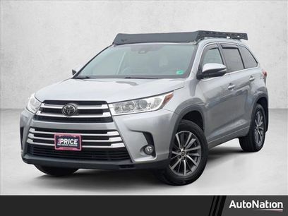 Used 2018 Toyota Highlander XLE