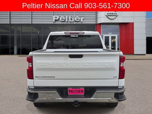 Used 2022 Chevrolet Silverado 1500 LT RWD image 5