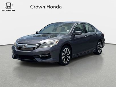 Used 2017 Honda Accord Touring