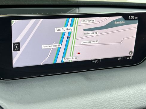 Used 2023 MAZDA CX-50 2.5 Turbo w/ Cargo Package image 19