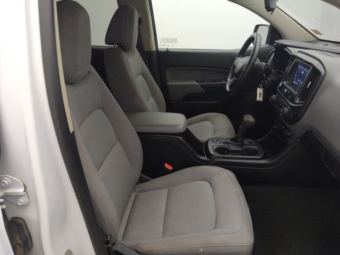 Used 2019 Chevrolet Colorado W/T w/ WT Convenience Package AWD/4WD image 21