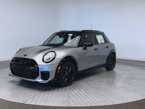New 2026 MINI Cooper S FWD image 4