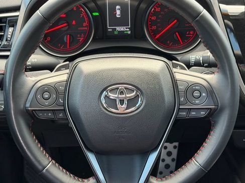 Certified 2023 Toyota Camry TRD FWD image 13