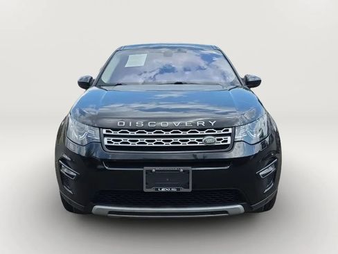 Used 2019 Land Rover Discovery Sport HSE AWD/4WD image 4
