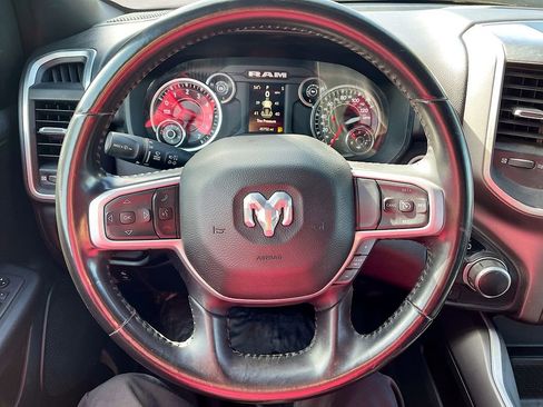 Used 2021 RAM 1500 Lone Star RWD image 11