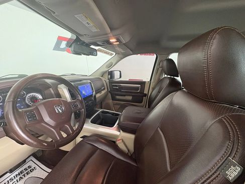 Used 2017 RAM 1500 Big Horn AWD/4WD image 11