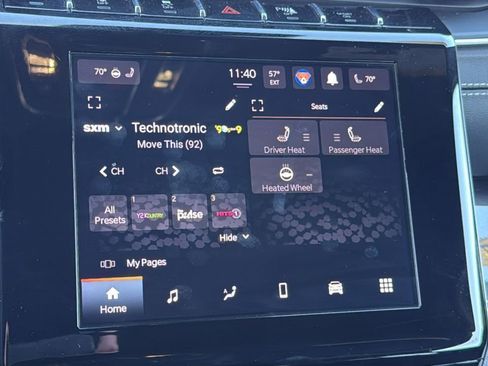 Used 2023 Jeep Grand Cherokee Altitude image 13