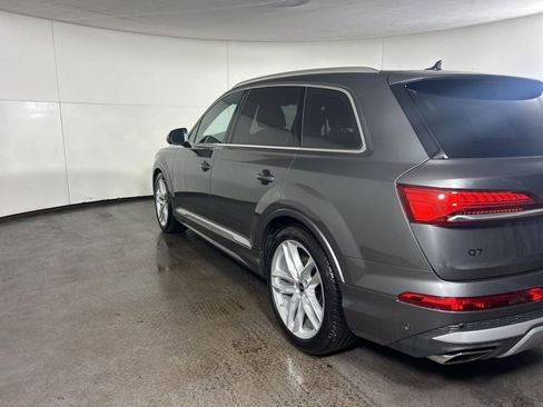 Certified 2025 Audi Q7 3.0T Premium Plus w/ Premium Plus Package image 5