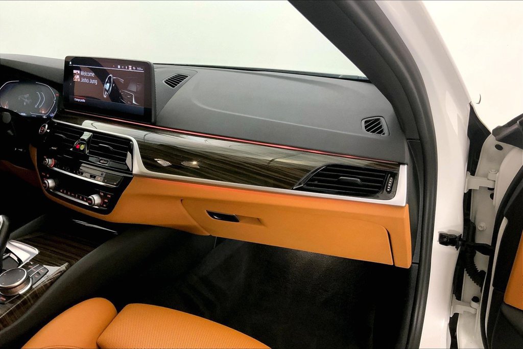 Used 2022 BMW 540i xDrive w/ Convenience Package AWD/4WD image 23