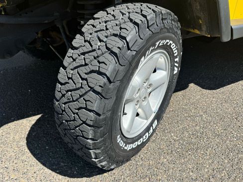 Used 2006 Jeep Wrangler Sport AWD/4WD image 34