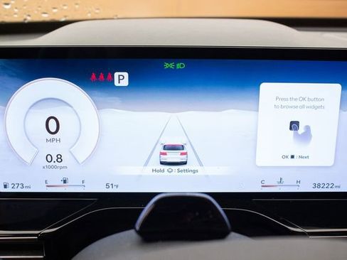 Used 2025 Genesis GV80 2.5T Standard image 22