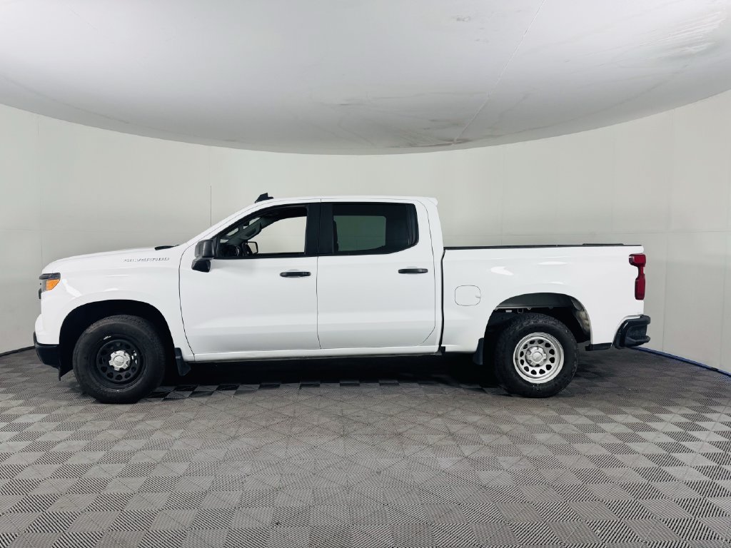 Used 2024 Chevrolet Silverado 1500 W/T w/ Trailering Package RWD image 8