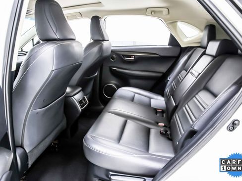 Used 2017 Lexus NX 200t FWD image 31