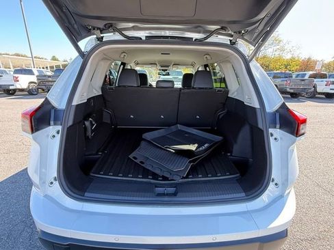 New 2026 Nissan Rogue SV w/ Rock Creek Premium Package image 16