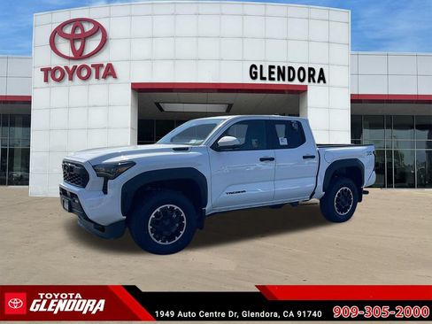 New 2026 Toyota Tacoma TRD Off-Road AWD/4WD image 7