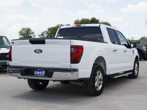 Used 2025 Ford F150 XLT w/ Equipment Group 301A Standard RWD image 30