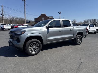 Used 2024 Chevrolet Colorado LT