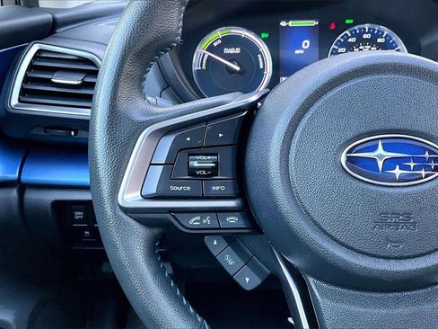 Used 2023 Subaru Crosstrek Hybrid w/ Moonroof Package w/Navigation image 11