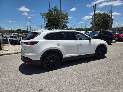 Certified 2023 MAZDA CX-9 Touring Plus AWD/4WD image 16