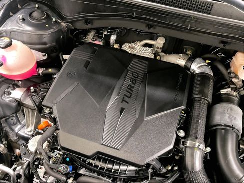 Used 2023 Hyundai Santa Fe Limited w/ Cargo Package image 36