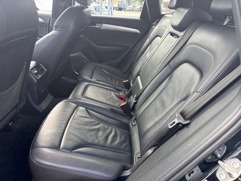 Used 2017 Audi Q5 2.0T Premium Plus w/ Technology Package AWD/4WD image 19
