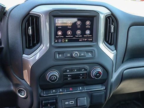 New 2025 Chevrolet Silverado 1500 W/T w/ WT Value Package image 12