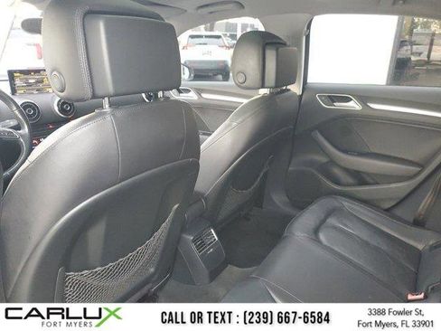 Used 2015 Audi A3 2.0T Premium Plus image 14