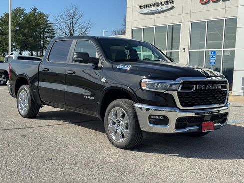 New 2026 RAM 1500 Big Horn image 2