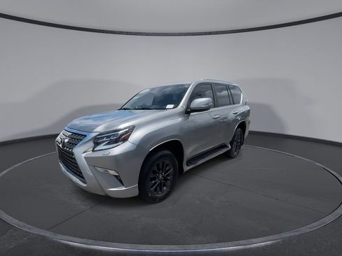Used 2023 Lexus GX 460 Premium w/ Premium Package AWD/4WD image 4