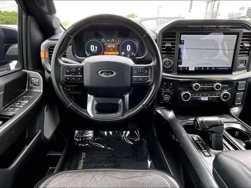 Used 2023 Ford F150 Tremor w/ Equipment Group 402A High AWD/4WD image 11