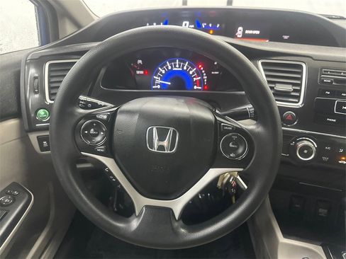 Used 2013 Honda Civic LX image 23