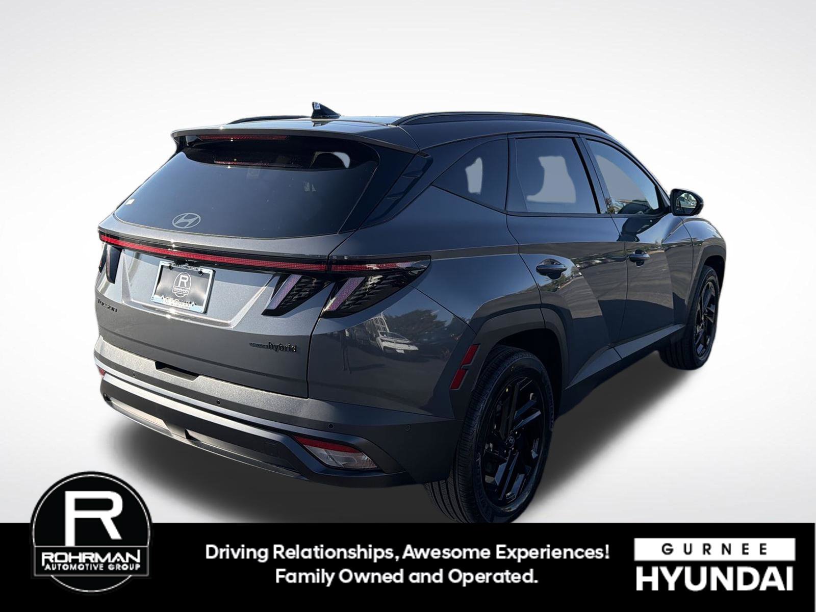 New 2026 Hyundai Tucson Limited AWD/4WD image 9