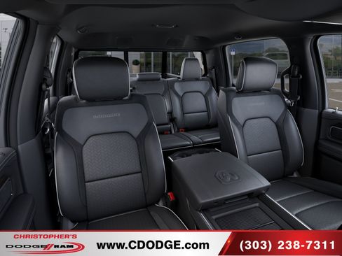 Used 2026 RAM 1500 Laramie w/ Sport Appearance Package AWD/4WD image 16