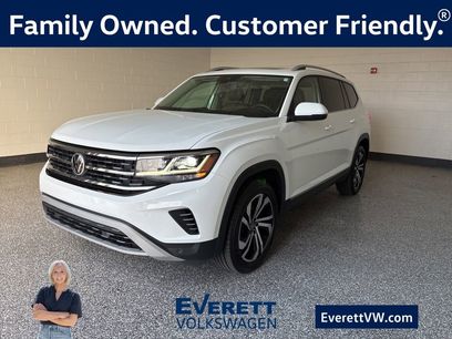 Used 2022 Volkswagen Atlas SEL