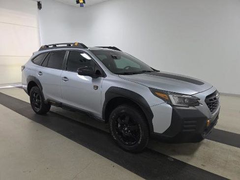 Used 2023 Subaru Outback Wilderness AWD/4WD image 3