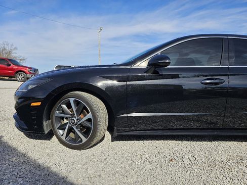 Used 2021 Hyundai Sonata SEL Plus image 4