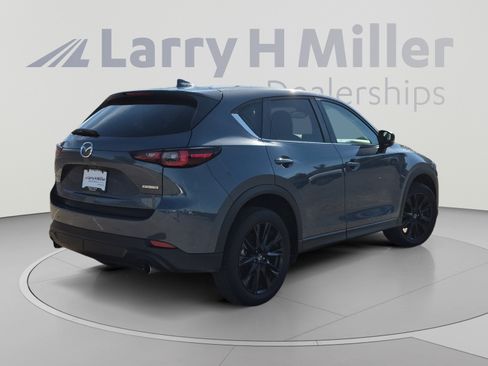 Used 2025 MAZDA CX-5 Carbon Edition AWD/4WD image 5