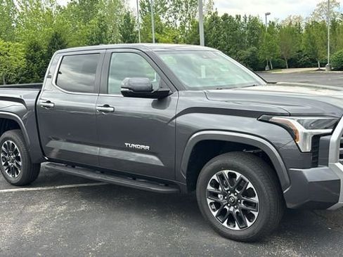 New 2026 Toyota Tundra Limited AWD/4WD image 30