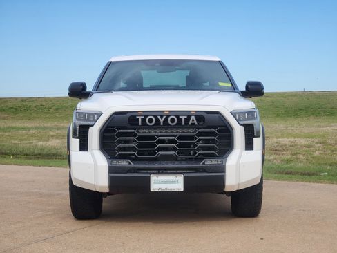 Used 2024 Toyota Tundra TRD Pro AWD/4WD image 6