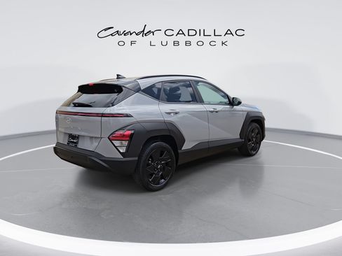Used 2026 Hyundai Kona SEL Sport FWD image 8