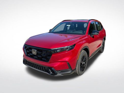 New 2026 Honda CR-V Sport image 7