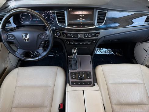 Used 2016 Hyundai Equus Signature RWD image 12
