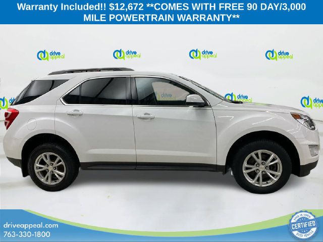 Used 2017 Chevrolet Equinox LT w/ Convenience Package AWD/4WD image 4