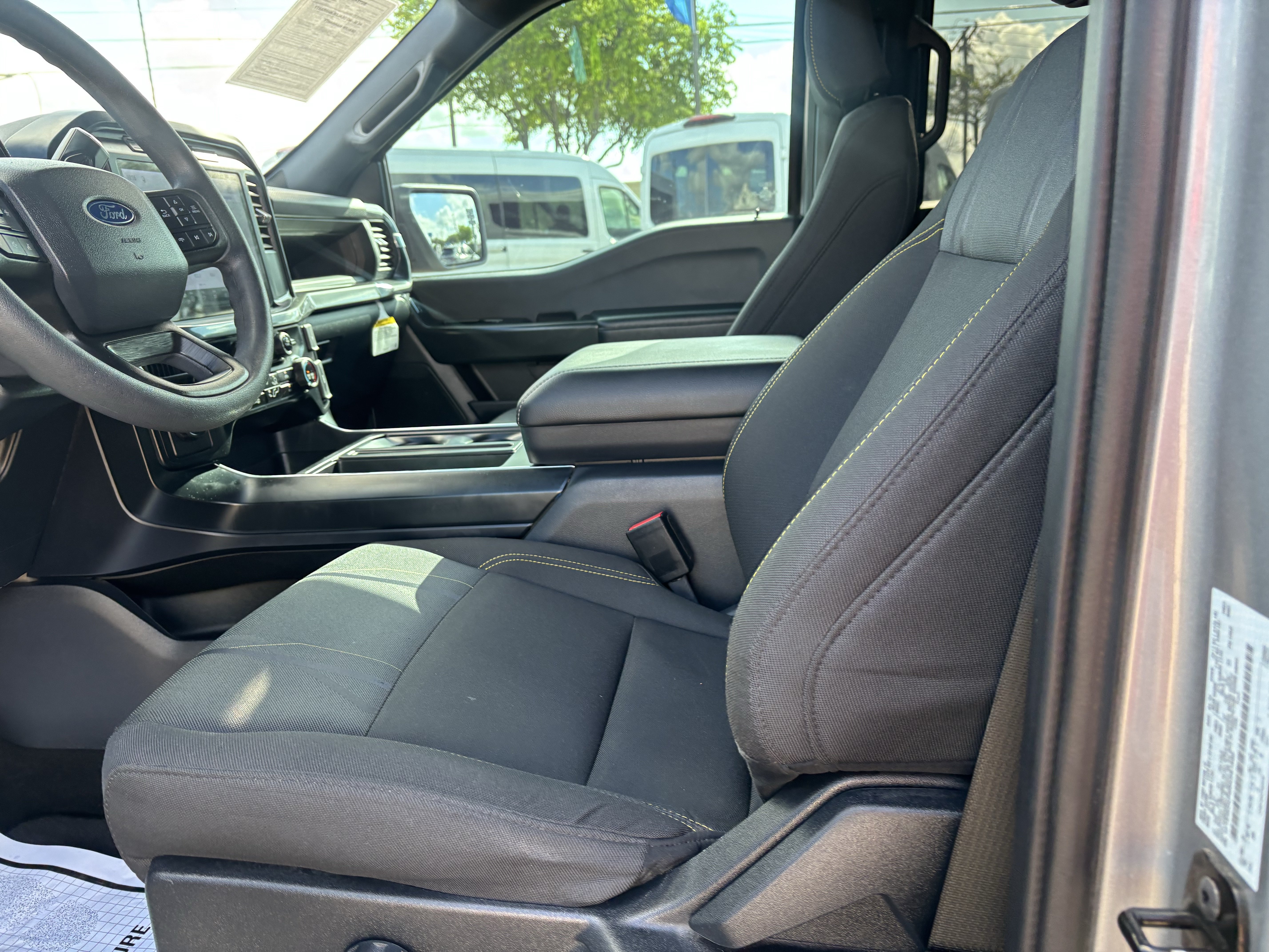 Certified 2024 Ford F150 STX RWD image 10