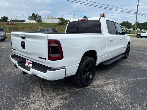 Used 2022 RAM 1500 Big Horn AWD/4WD image 6