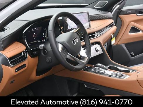 Certified 2026 INFINITI QX60 Autograph w/ Dark Cargo Package AWD/4WD image 7