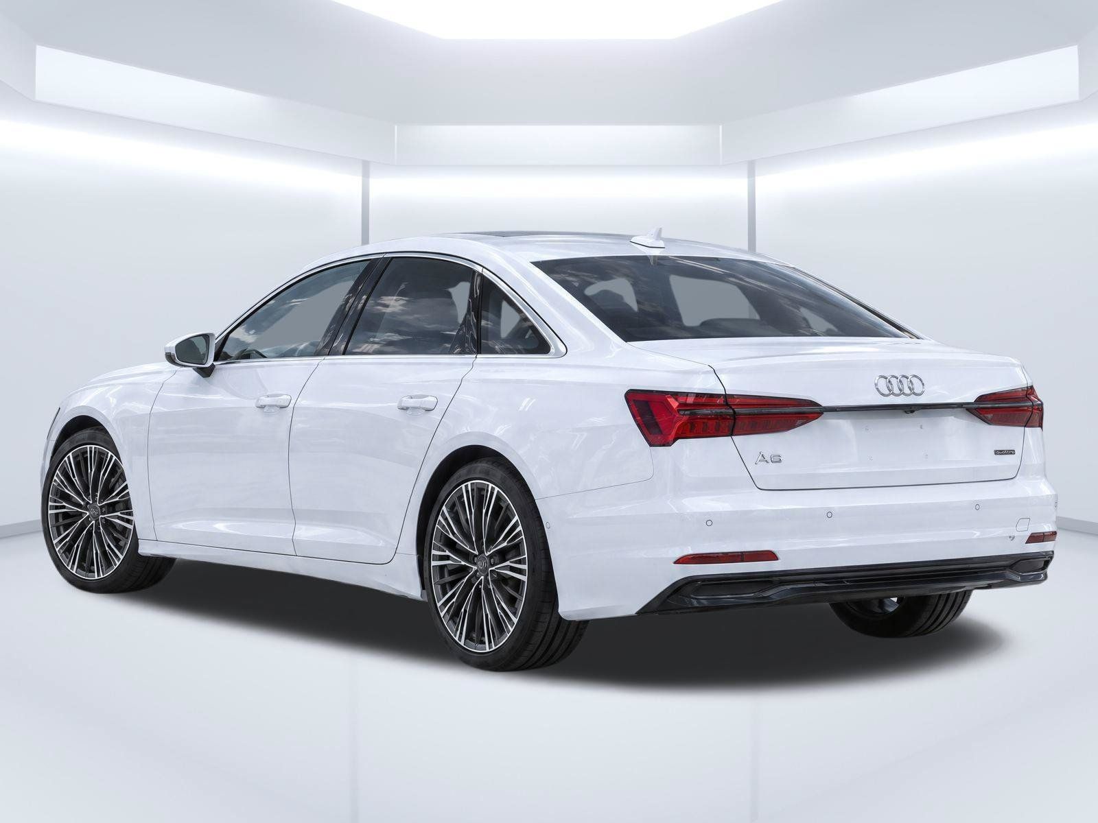 Used 2024 Audi A6 Premium Plus w/ Premium Plus Package AWD/4WD image 7