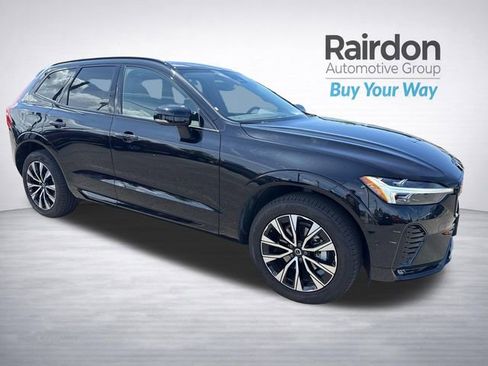 Used 2025 Volvo XC60 B5 Plus AWD/4WD image 1