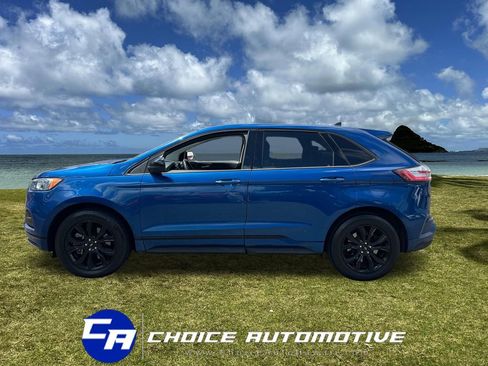 Used 2023 Ford Edge SE w/ Black Appearance Package AWD/4WD image 3