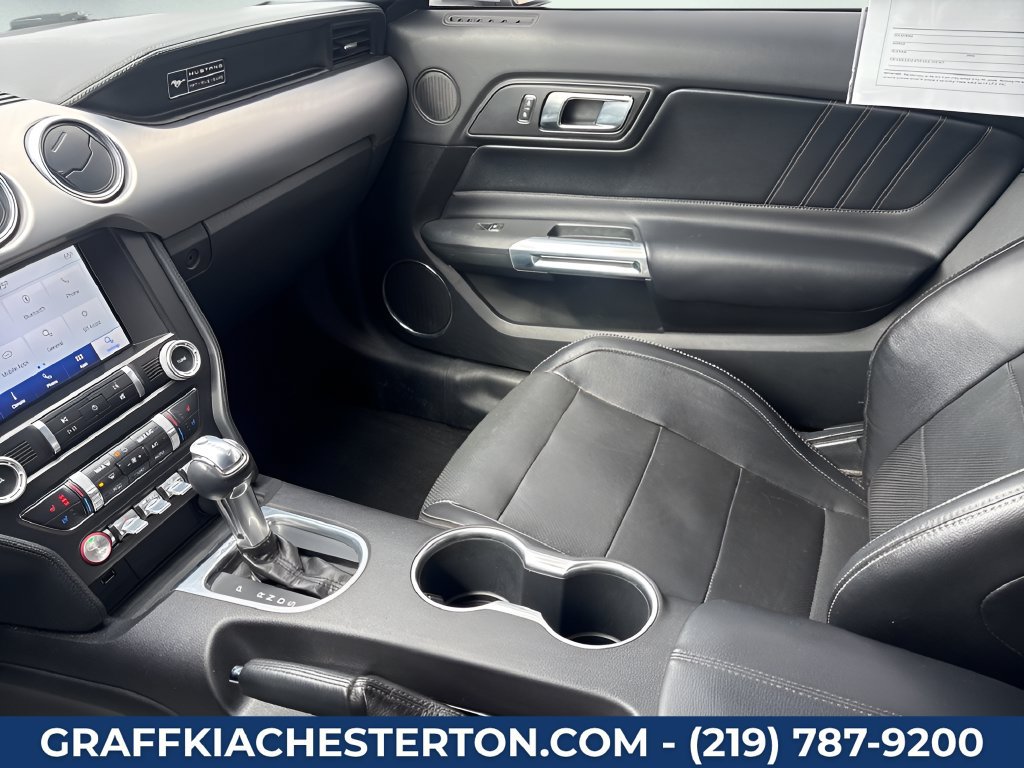 Used 2020 Ford Mustang Premium RWD image 20